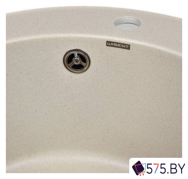 Кухонная мойка Wisent WR480-30 (кремовый) в магазине 575.by