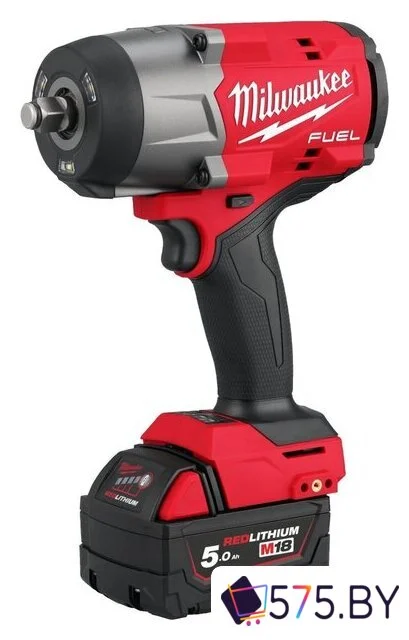 Гайковерт Milwaukee M18 FHIWF2F12MC-502X 4933499452 (с 2-мя АКБ, кейс) в магазине 575.by