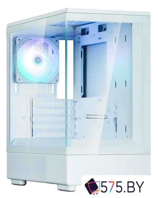 Корпус Zalman P10 (белый) в магазине 575.by
