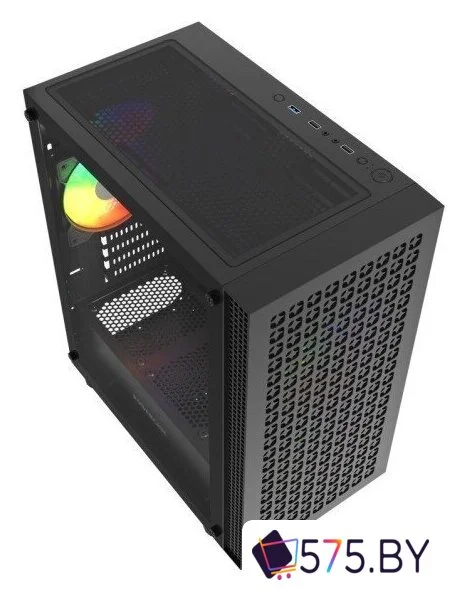 Корпус Powercase Mistral Micro EM18 CMMEM18B-A3 в магазине 575.by