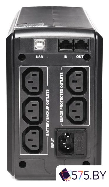 Источник бесперебойного питания Powercom Smart King Pro+ SPT-500-II в магазине 575.by