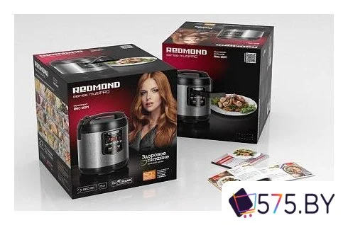 Мультиварка Redmond (Редмонд) RMC-M291 в магазине 575.by