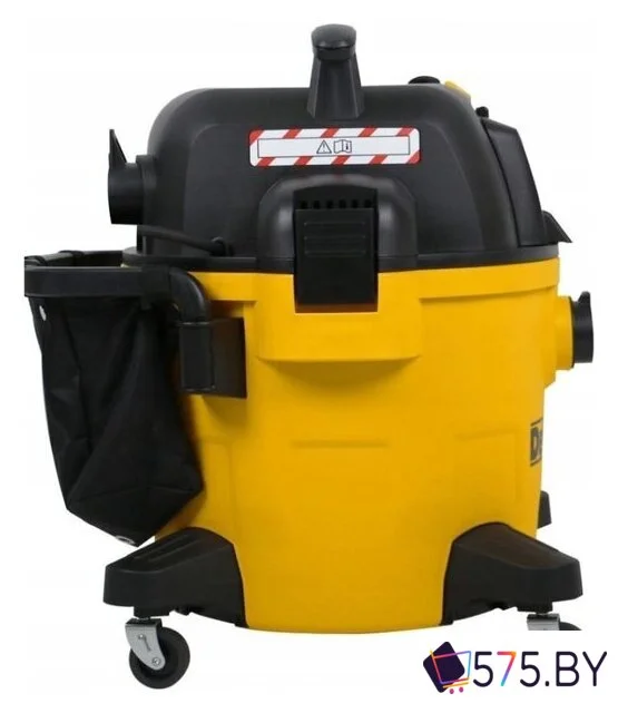 Пылесос DeWalt DXV34PTA в магазине 575.by