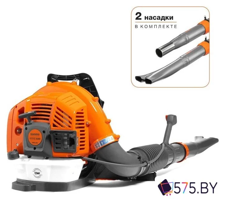 Ранцевая воздуходувка Daewoo Power DABL 800 в магазине 575.by