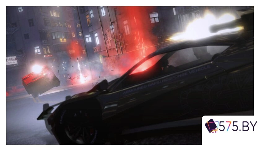 Игры для приставок PlayStation 4 Sleeping Dogs. Definitive Edition в магазине 575.by