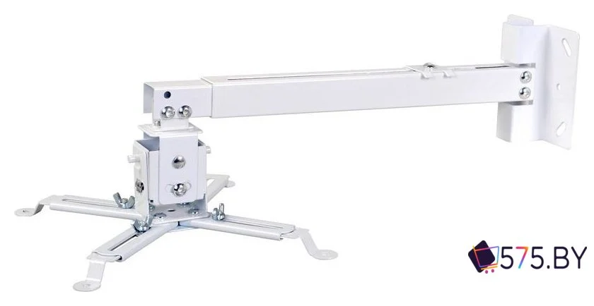 Кронштейн для проектора CACTUS CS-VM-PRE01-WT в магазине 575.by