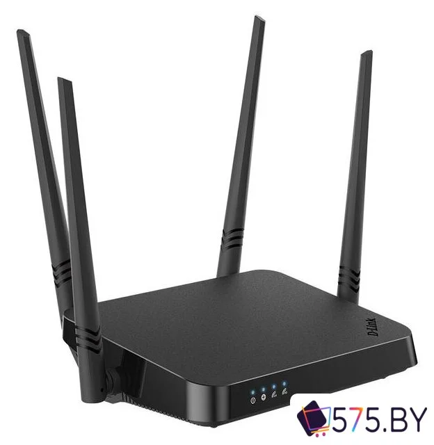 Wi-Fi роутер D-Link DIR-822/RU/E1A в магазине 575.by