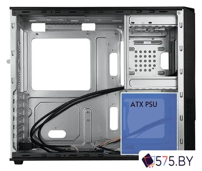 Корпус Chieftec UC-03B-OP в магазине 575.by