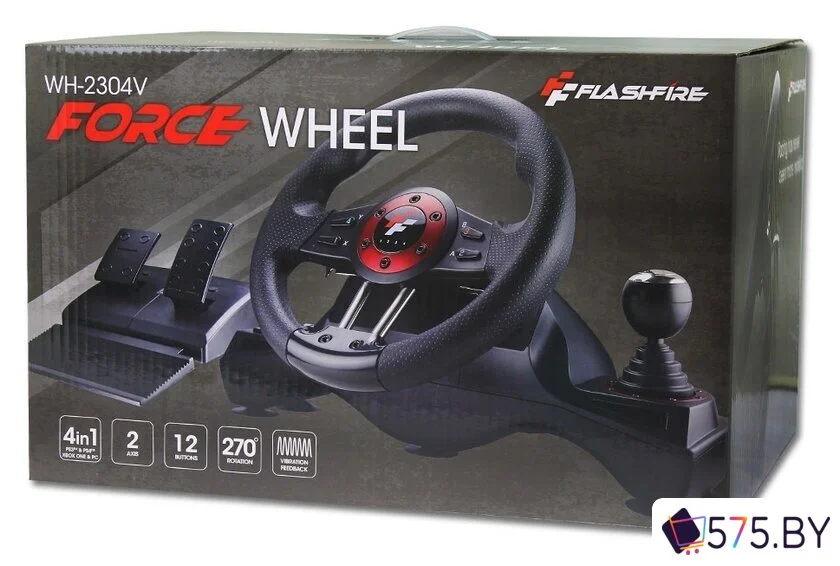 Руль FlashFire Force в магазине 575.by