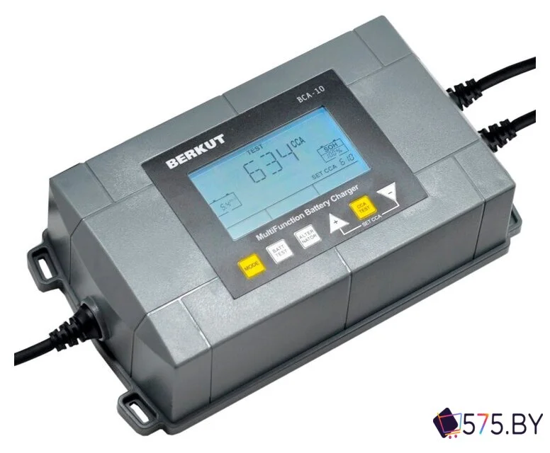 Зарядное устройство Беркут BCA-10 в магазине 575.by