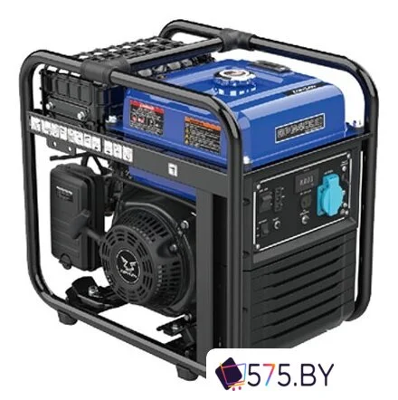 Бензиновый генератор Zonsen BPB4500E в магазине 575.by