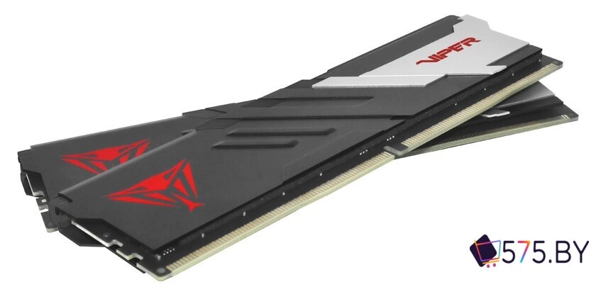 Оперативная память Patriot Viper Venom 2x32ГБ DDR5 5600МГц PVV564G560C40K в магазине 575.by