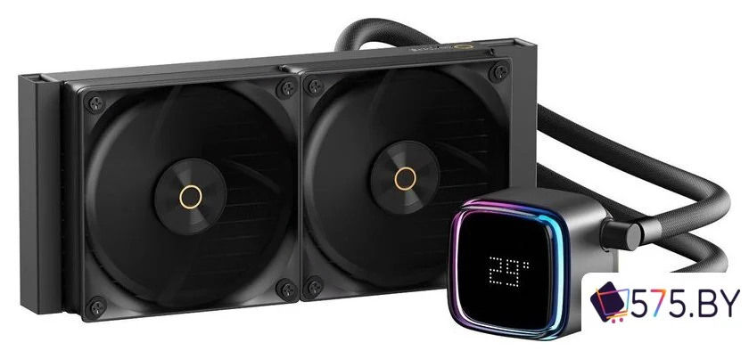 Система жидкостного охлаждения для процессора Ocypus Iota L24 BK в магазине 575.by