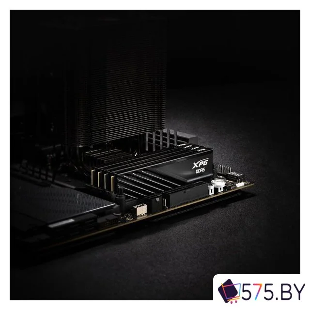 Оперативная память ADATA XPG Lancer Blade 8ГБ DDR5 5600 МГц AX5U5600C468G-SLABBK в магазине 575.by
