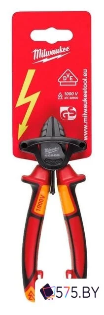 Кусачки боковые (бокорезы) Milwaukee 4932464566 в магазине 575.by