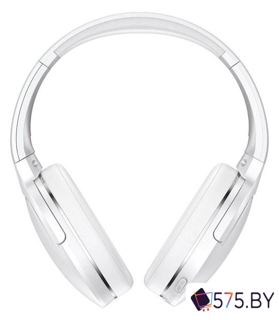 Наушники Baseus Encok D02 Pro (белый) в магазине 575.by