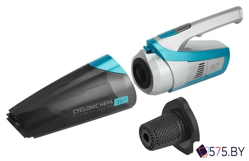 Пылесос Sencor SVC 0740BL в магазине 575.by