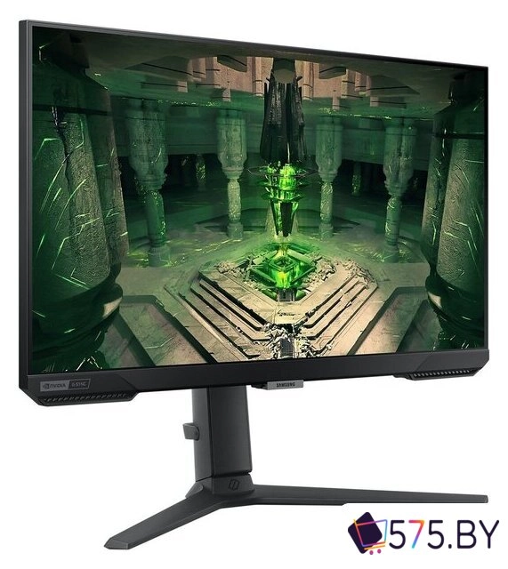Игровой монитор Samsung Odyssey G4 LS25BG400EIXCI в магазине 575.by