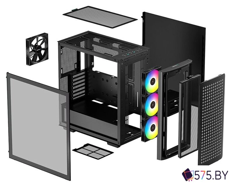 Корпус DeepCool CK560 в магазине 575.by