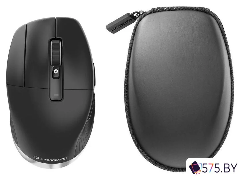 Мышь 3Dconnexion CadMouse Pro Wireless Left в магазине 575.by