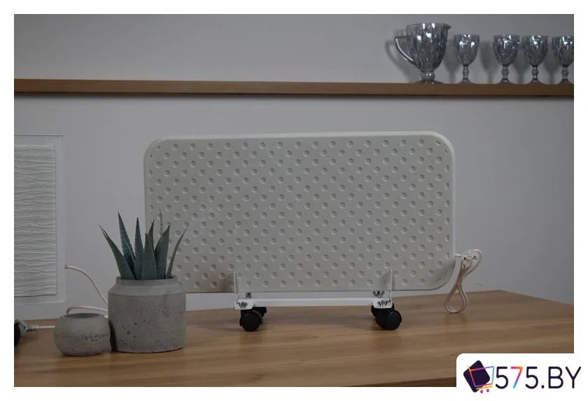 Инфракрасно-керамогранитный обогреватель Эксокварц Эко 620 Вт в магазине 575.by