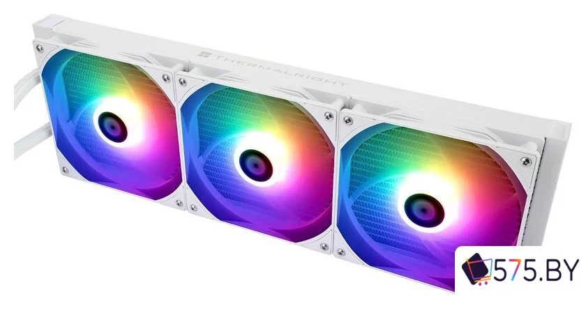Система жидкостного охлаждения для процессора Thermalright Frozen Warframe 420 ARGB (белый) в магазине 575.by