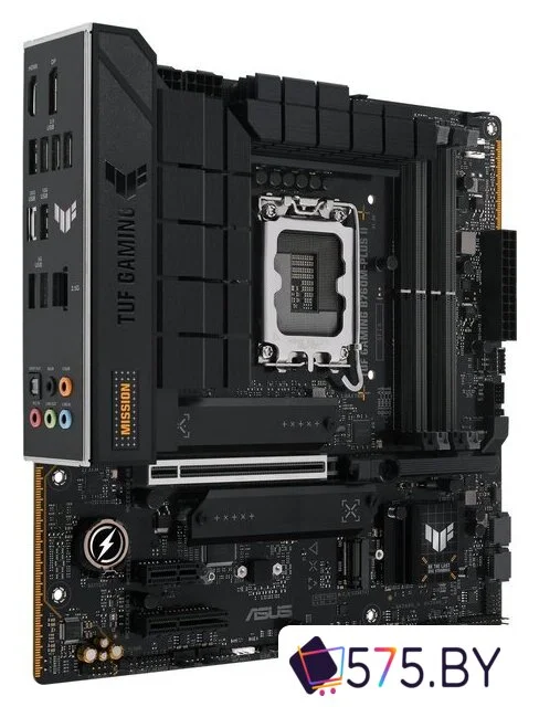 Материнская плата ASUS TUF Gaming B760M-Plus II в магазине 575.by