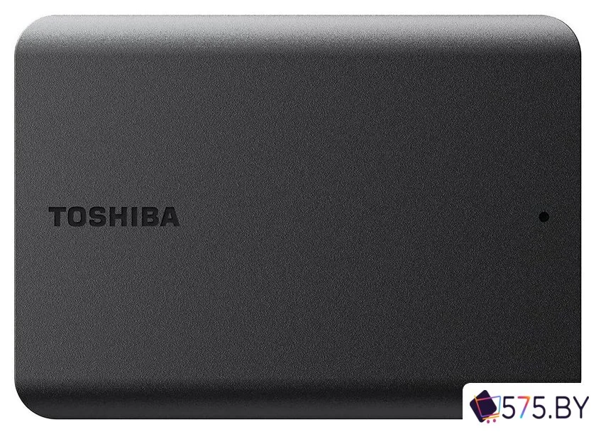 Внешний накопитель Toshiba Canvio Basics 2022 1TB HDTB510EK3AA в магазине 575.by