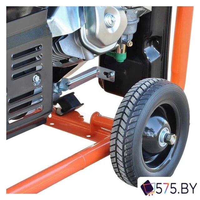 Бензиновый генератор Skiper LT9000EB-ATS в магазине 575.by