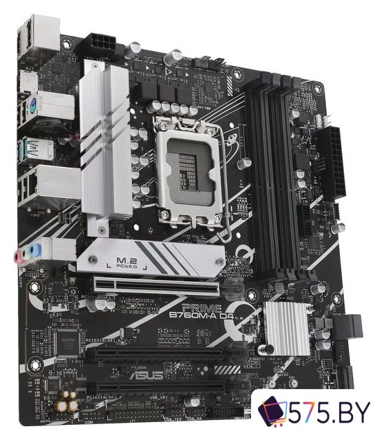 Материнская плата ASUS Prime B760M-A D4-CSM в магазине 575.by