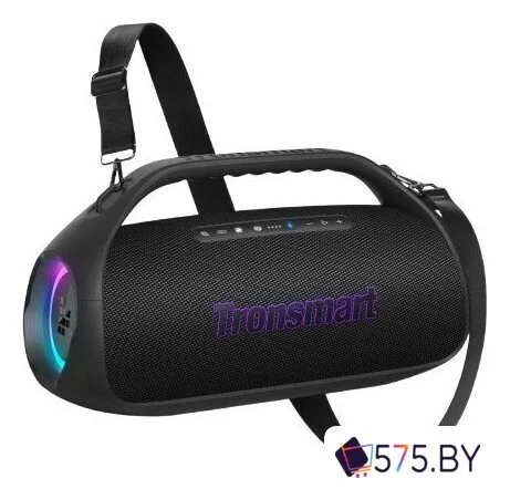 Беспроводная колонка Tronsmart Bang 2 (черный) в магазине 575.by