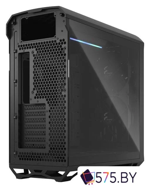 Корпус Fractal Design Torrent Black TG Light Tint FD-C-TOR1A-01 в магазине 575.by