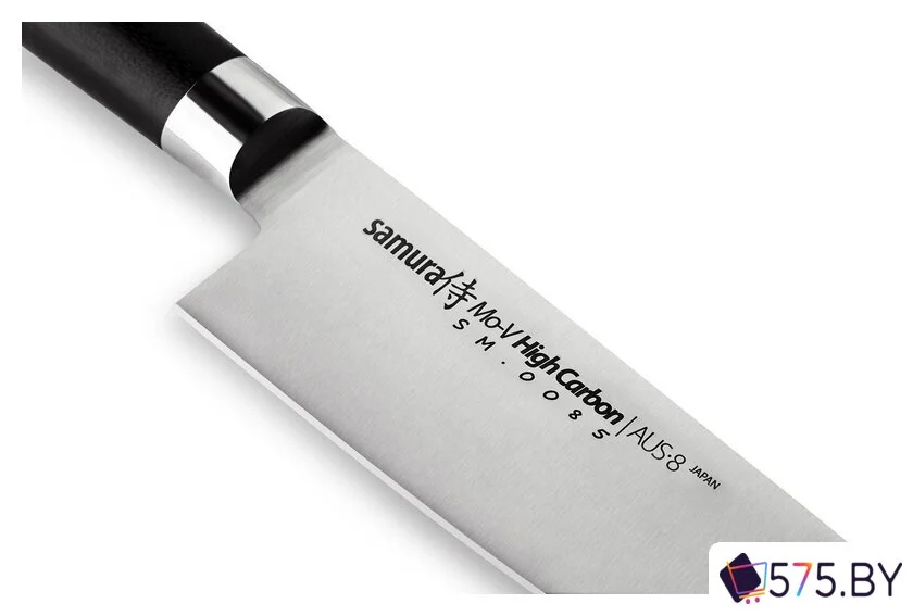 Кухонный нож Samura Mo-V SM-0085 в магазине 575.by