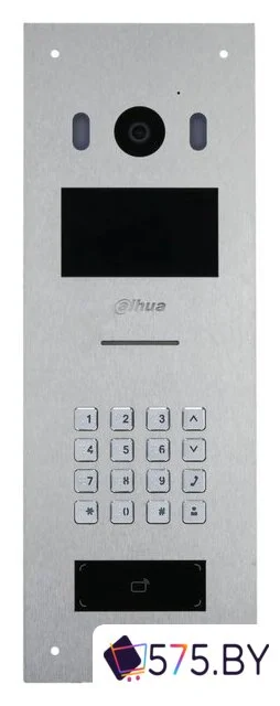 Вызывная панель Dahua DHI-VTO6521K-S2 в магазине 575.by