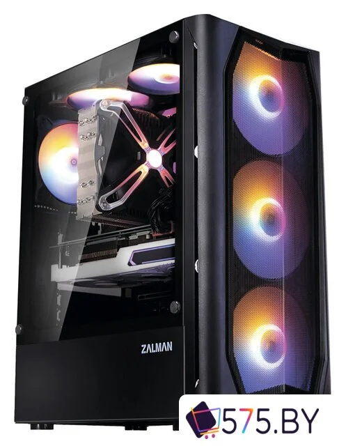 Корпус Zalman N4 Rev.1 в магазине 575.by