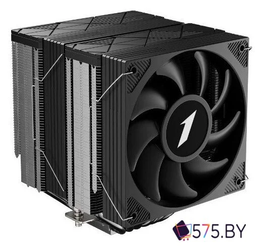 Кулер для процессора 1stPlayer CY12D (черный) в магазине 575.by