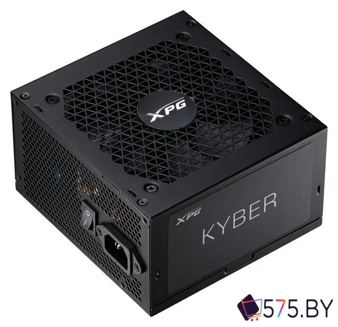 Блок питания ADATA XPG Kyber 750W KYBER750G-BKCEU в магазине 575.by