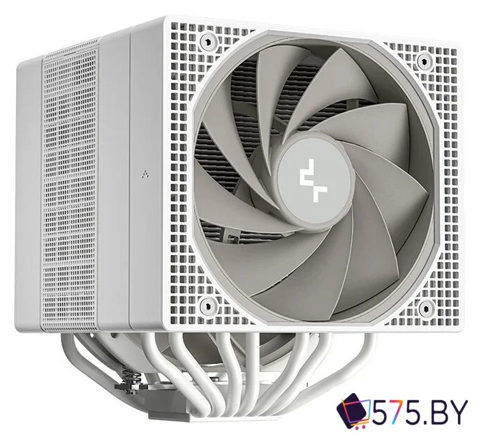 Кулер для процессора DeepCool Assassin IV White Edition в магазине 575.by