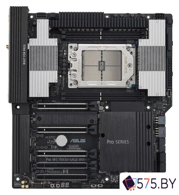 Материнская плата ASUS Pro WS TRX50-SAGE WiFi в магазине 575.by