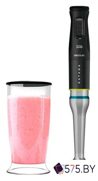 Погружной блендер Cecotec Katana 12 Jar B в магазине 575.by