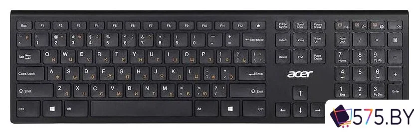 Клавиатура Acer OKR020 в магазине 575.by