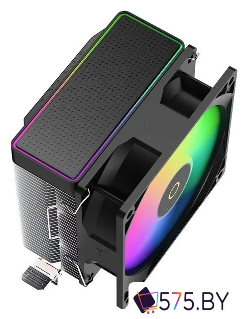 Кулер для процессора Ocypus Gamma A20 BK ARGB Gamma-A20-BK1AAWN00F-GL в магазине 575.by