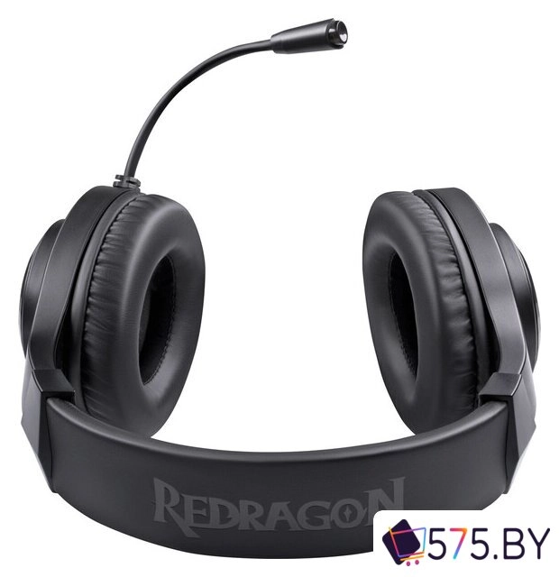 Наушники Redragon Hylas (черный) в магазине 575.by