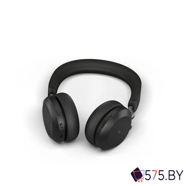 Офисная гарнитура Jabra Evolve2 75 MS Stereo USB-C (черный) в магазине 575.by