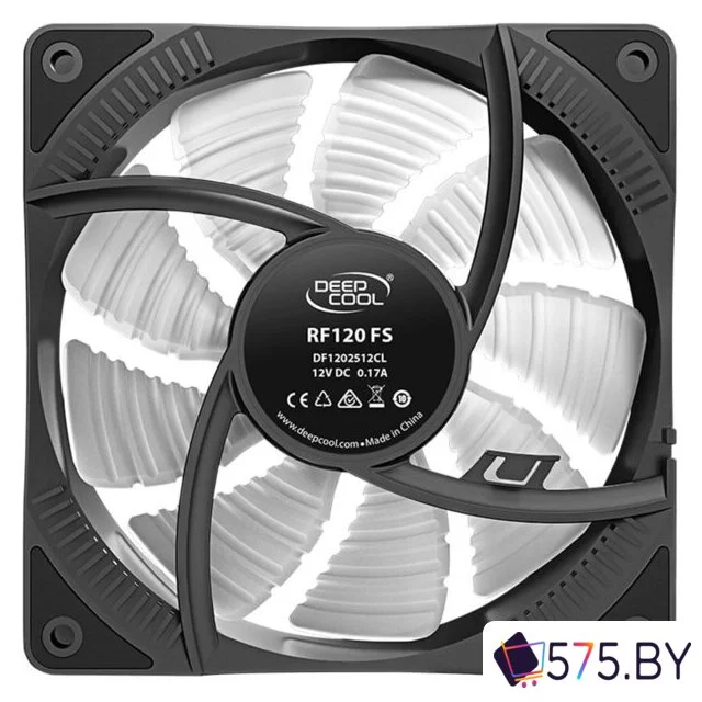 Вентилятор для корпуса DeepCool RF120 FS DP-FLED3-RF120-FS в магазине 575.by