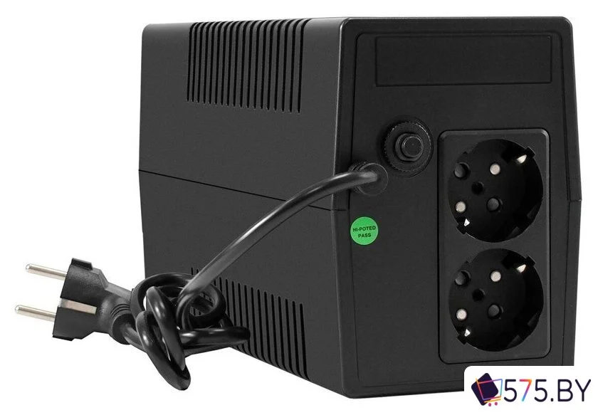 Источник бесперебойного питания ExeGate Power NB-850.LED.AVR.2SH в магазине 575.by