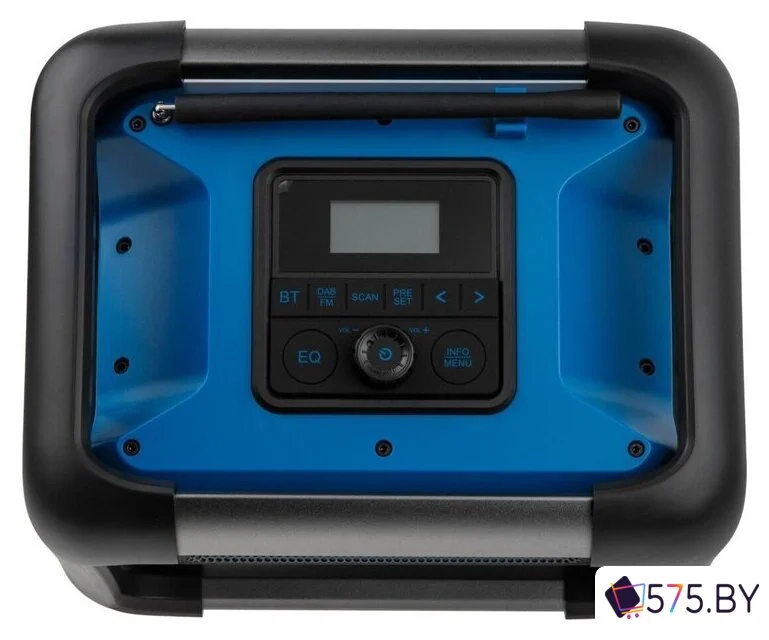 Радиоприемник Bull BCR 1880 XLTpro Solo 1325853 в магазине 575.by