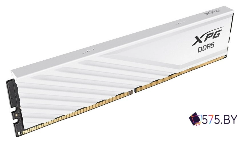 Оперативная память ADATA XPG Lancer Blade 2x16ГБ DDR5 6000 МГц AX5U6000C3016G-DTLABWH в магазине 575.by