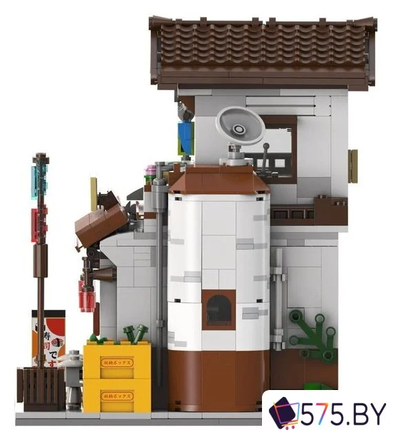 Конструктор CaDa Japanese Style Canteen C66014W в магазине 575.by