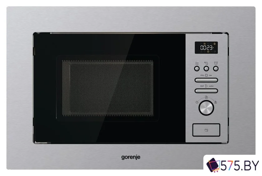 Микроволновая печь Gorenje BM201AM1X в магазине 575.by